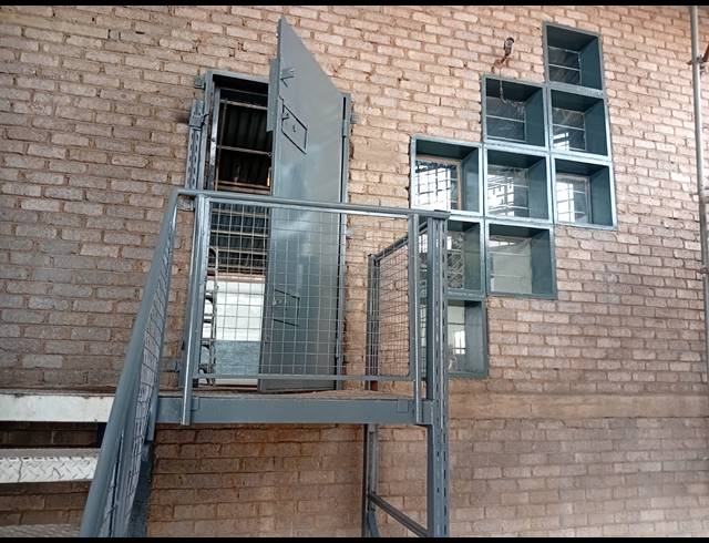 Industrial property to rent in HERIOTDALE